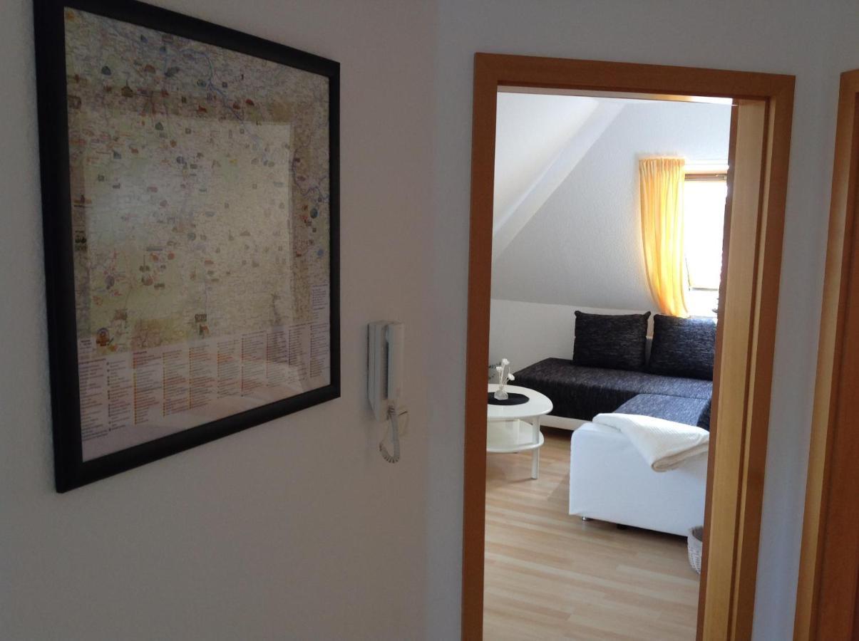 Fewo Zur Ilmenau Melbeck Quarto foto